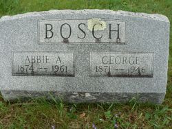 Abbie Alice <I>Entz</I> Bosch 