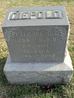 Peter Joseph Diepold 