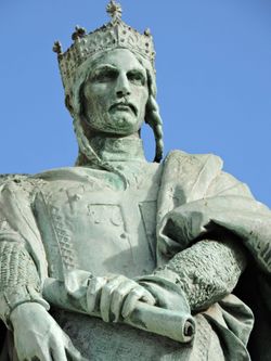 Andrew II “the Jerosolimitan” of Hungary 
