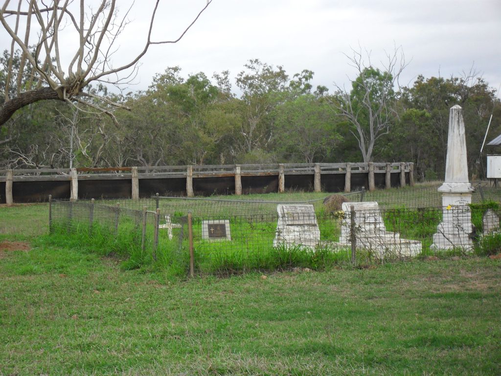 Gunnawarra Cemetery