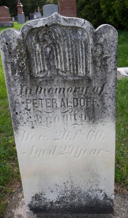 Peter Aldoff 