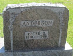 Peter G. Anderson 
