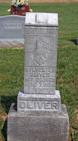 Sylvester Oliver 