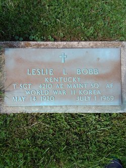 Leslie Lee Bobb 