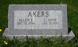 Allen E. Akers 