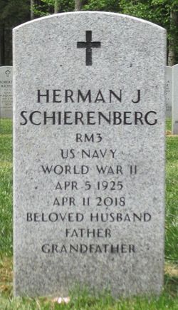 Herman James Schierenberg 