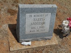Harry Anderson 