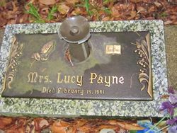 Lucy Payne 
