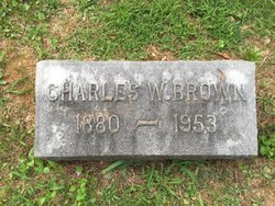 Charles W Brown 