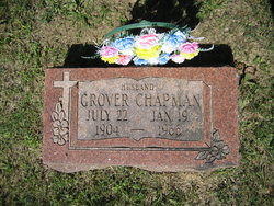 Grover Chapman 