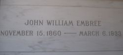 John William Embree Sr.