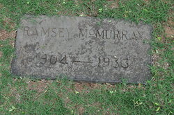 Benjamin Ramsey McMurray Sr.