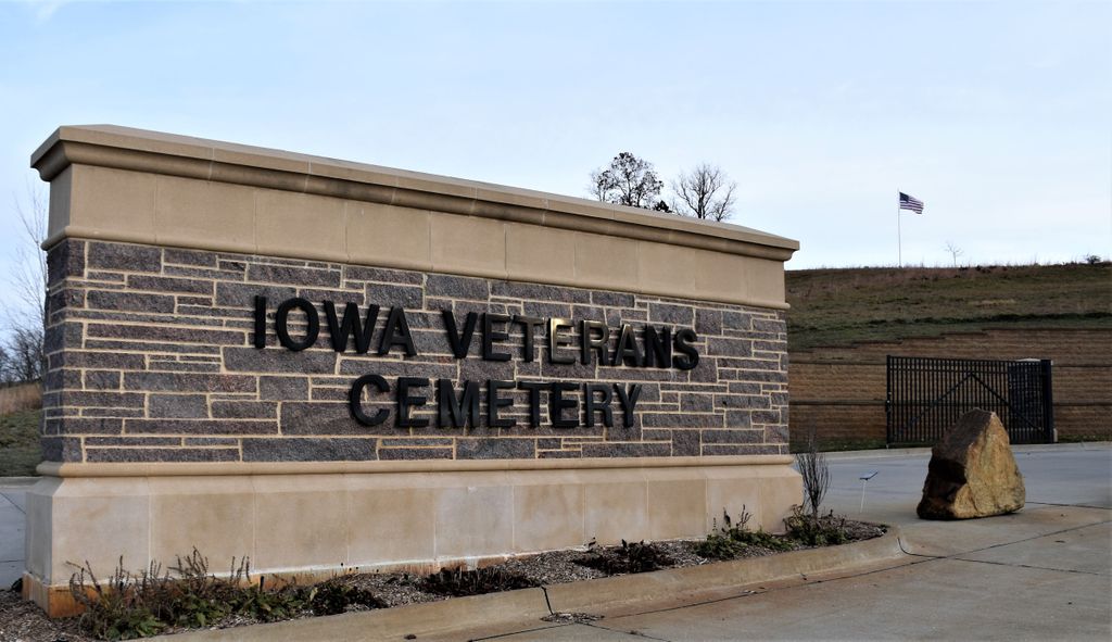 Iowa Veterans Cemetery