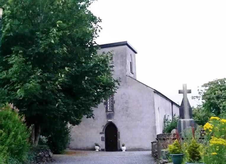 St Jamess Church of Ireland