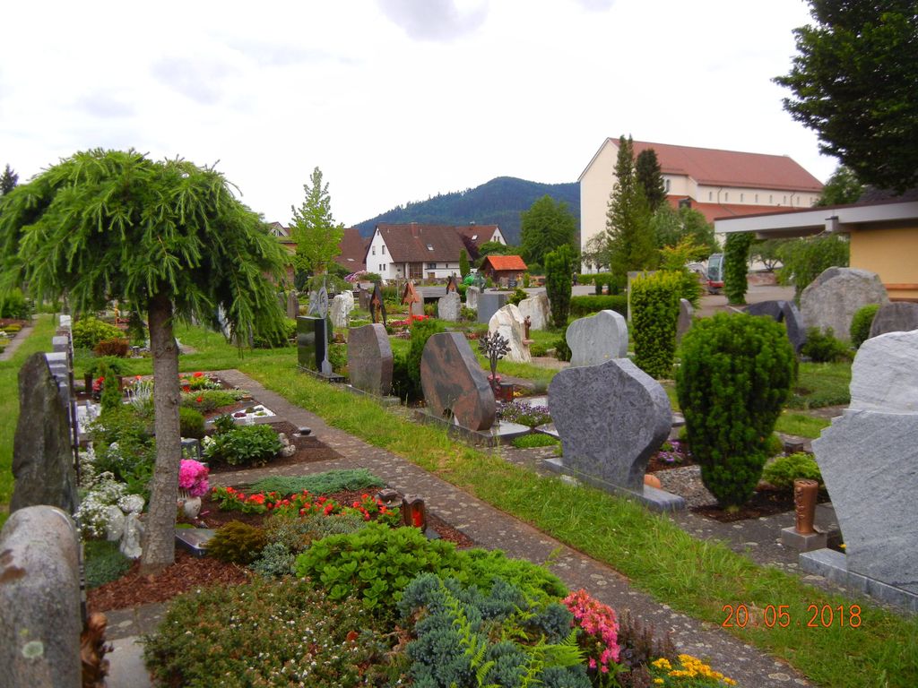 Friedhof Biberach