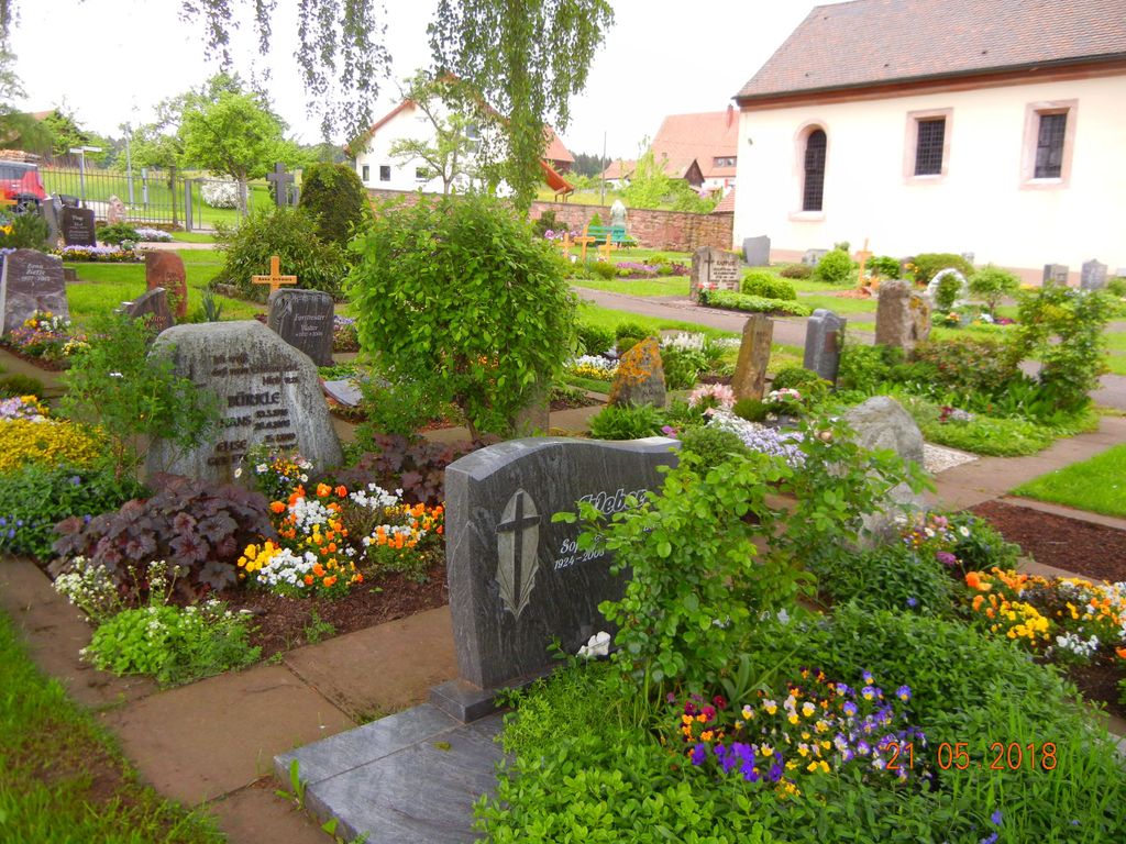 Friedhof Igelsberg