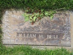 Lillian M. Bell 