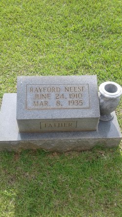 Rayford Neese 