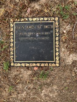 Byron James “BJ” Smith 