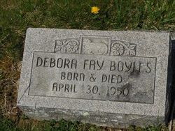 Deborah Fay Boyles 
