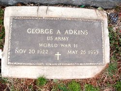 George Arthur Adkins 