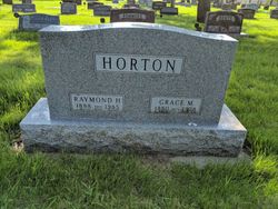 Grace <I>Hydeman</I> Horton 