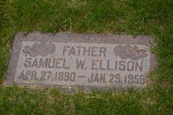 Samuel Watson Ellison 