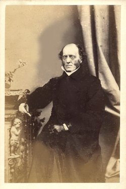 Rev William Maclardie Bunting 