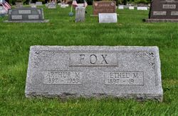 Arthur M Fox 