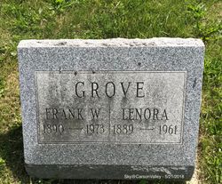 Lenora <I>Hicks</I> Grove 
