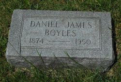 Daniel James Boyles 