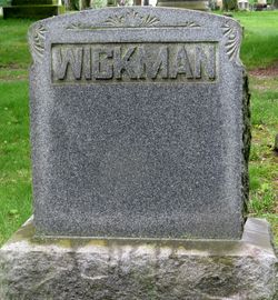 William Wallace Wickman 
