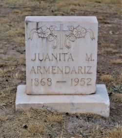 Juanita Montez Armendariz 
