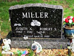 Judith A <I>Klapp</I> Miller 
