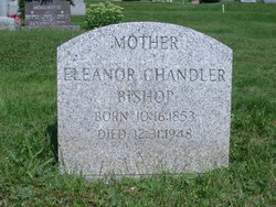 Eleanor <I>Bartlett</I> Bishop 