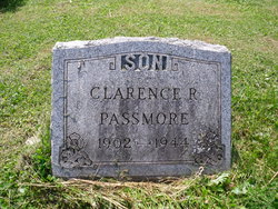 Clarence R Passmore 