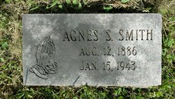 Stella Agnes “Agnes” <I>Wheeler</I> Smith 