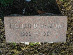 Lillian <I>Drake</I> Hamlin 