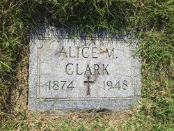 Alice M. Clark 