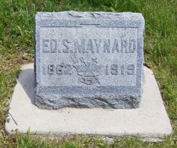 Edward Simpson “Eddy” Maynard 