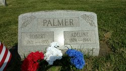 Adeline <I>Bumgardner</I> Palmer 