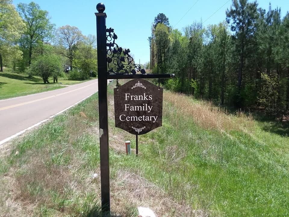 Frank's Family Cemetery