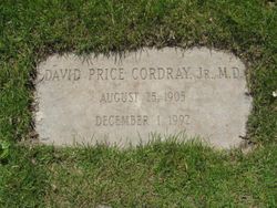 David Price Cordray Jr.