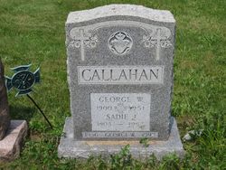 George William Callahan Sr.