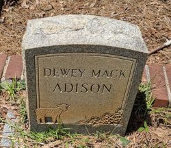 Dewey Mack Adison 