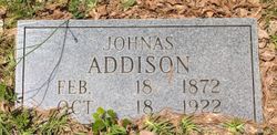 Johnas Addison Sr.