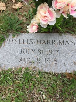 Phyllis Harriman 
