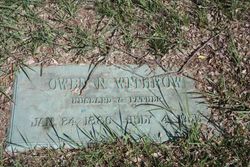 Owen Nelson Withrow 
