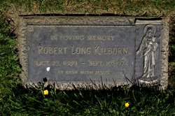 Robert Long Kilborn 
