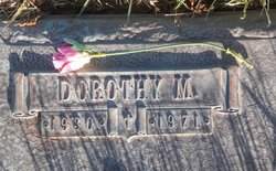 Dorothy Mae <I>McBee</I> Mahar 